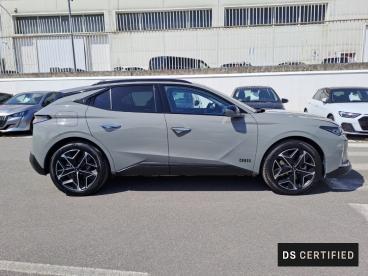 SPOTICAR Ds Ds 4 E-tense 225 Cross Rivoli Usata - Berlina Ibrido Plug-in Grigio - Roma - 302417055_4