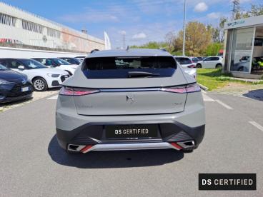 SPOTICAR Ds Ds 4 E-tense 225 Cross Rivoli Usata - Berlina Ibrido Plug-in Grigio - Roma - 302417055_5