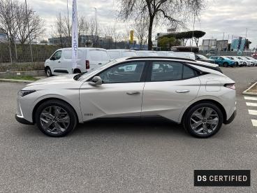 SPOTICAR Ds Ds 4 E-tense 225 Cross Trocadero Usata - Berlina Ibrido Plug-in Grigio - Roma - 1202418463_4