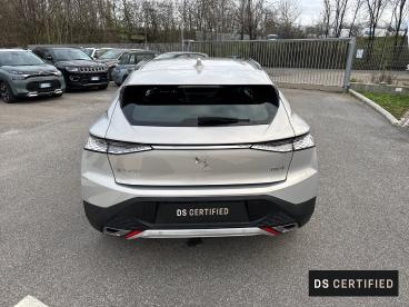 SPOTICAR Ds Ds 4 E-tense 225 Cross Trocadero Usata - Berlina Ibrido Plug-in Grigio - Roma - 1202418463_5