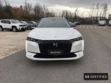 DS CERTIFIED Ds Ds 4 Bluehdi 130 Auto Esprit De Voyage Usata - Berlina Diesel Bianco - Roma - 2419205_2