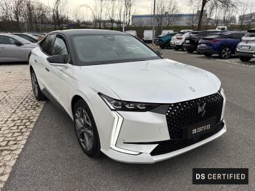 DS CERTIFIED Ds Ds 4 Bluehdi 130 Auto Esprit De Voyage Usata - Berlina Diesel Bianco - Roma - 2419205_3