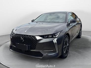 DS CERTIFIED Ds Ds 4 Opera Bluehdi 130 Auto Usata - Berlina Diesel Grigio - Atripalda - 2420126_1