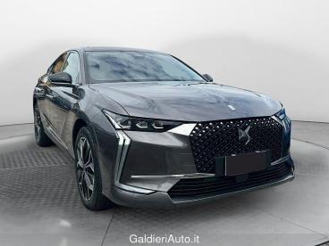 DS CERTIFIED Ds Ds 4 Opera Bluehdi 130 Auto Usata - Berlina Diesel Grigio - Atripalda - 2420126_2