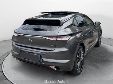 DS CERTIFIED Ds Ds 4 Opera Bluehdi 130 Auto Usata - Berlina Diesel Grigio - Atripalda - 2420126_4