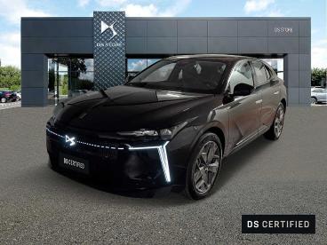 DS CERTIFIED Ds Ds 4 Hybrid 145 Pallas Usata - Berlina Ibrido Nero - Brescia - 2421176_1