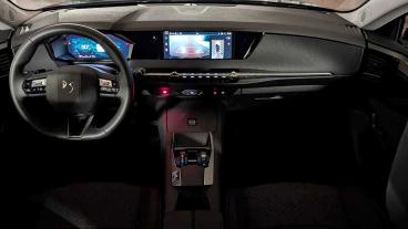 DS CERTIFIED Ds Ds 4 Hybrid 145 Pallas Usata - Berlina Ibrido Nero - Brescia - 2421176_5