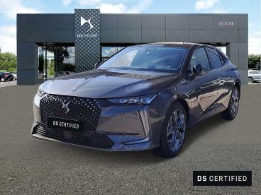DS CERTIFIED Ds Ds 4 Bluehdi 130 Aut. Performance Line Usata - Berlina Diesel Grigio - Portogruaro - 2421669_1