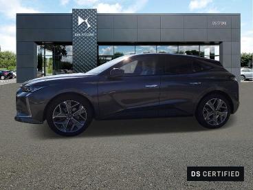 DS CERTIFIED Ds Ds 4 Bluehdi 130 Aut. Performance Line Usata - Berlina Diesel Grigio - Portogruaro - 2421669_2