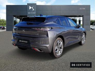 DS CERTIFIED Ds Ds 4 Bluehdi 130 Aut. Performance Line Usata - Berlina Diesel Grigio - Portogruaro - 2421669_3
