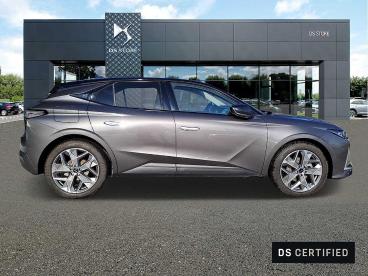 DS CERTIFIED Ds Ds 4 Bluehdi 130 Aut. Performance Line Usata - Berlina Diesel Grigio - Portogruaro - 2421669_4