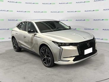 DS CERTIFIED Ds Ds 4 Edition France Bluehdi 130 Usata - Berlina Diesel Grigio - Bari - 2421672_3