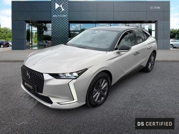 SPOTICAR Ds Ds 4 Puretech 130 Automatico Bastille Busines Usata - Berlina Benzina Grigio - Roma - 302421681_1