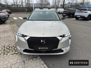 SPOTICAR Ds Ds 4 Puretech 130 Automatico Bastille Busines Usata - Berlina Benzina Grigio - Roma - 302421681_2