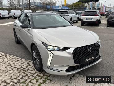 SPOTICAR Ds Ds 4 Puretech 130 Automatico Bastille Busines Usata - Berlina Benzina Grigio - Roma - 302421681_3