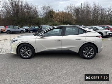 SPOTICAR Ds Ds 4 Puretech 130 Automatico Bastille Busines Usata - Berlina Benzina Grigio - Roma - 302421681_4