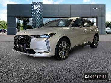 SPOTICAR Ds Ds 4 E-tense 225 Trocadero Usata - Berlina Ibrido Plug-in Beige - Milano - 302421682_1
