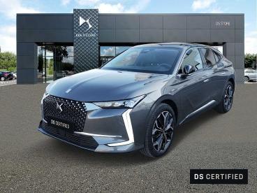 DS CERTIFIED Ds Ds 4 Puretech 130 Aut. Performance Line Usata - Berlina Benzina Grigio - Modena - 2422367_1