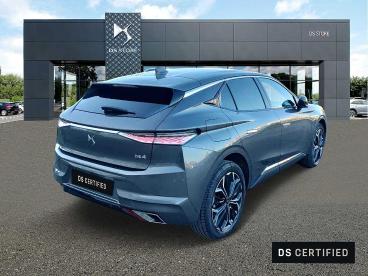 DS CERTIFIED Ds Ds 4 Puretech 130 Aut. Performance Line Usata - Berlina Benzina Grigio - Modena - 2422367_3