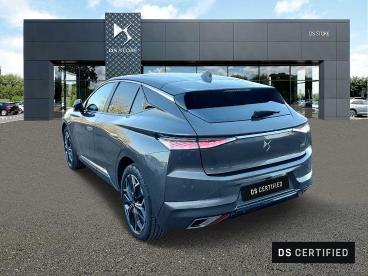 DS CERTIFIED Ds Ds 4 Puretech 130 Aut. Performance Line Usata - Berlina Benzina Grigio - Modena - 2422367_4