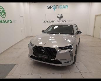 DS CERTIFIED Ds Ds 4 E-tense 225 Rivoli Usata - Berlina Ibrido Plug-in Grigio - Alessandria - 2423489_1
