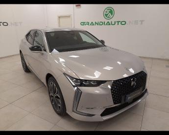DS CERTIFIED Ds Ds 4 E-tense 225 Rivoli Usata - Berlina Ibrido Plug-in Grigio - Alessandria - 2423489_2