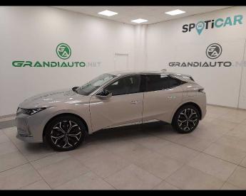 DS CERTIFIED Ds Ds 4 E-tense 225 Rivoli Usata - Berlina Ibrido Plug-in Grigio - Alessandria - 2423489_3