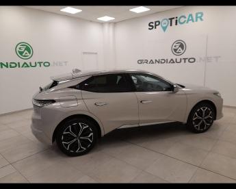 DS CERTIFIED Ds Ds 4 E-tense 225 Rivoli Usata - Berlina Ibrido Plug-in Grigio - Alessandria - 2423489_4