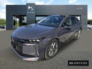 DS CERTIFIED Ds Ds 4 Hybrid 145 Pallas Usata - Berlina Benzina Grigio - Arezzo - 2425425_1