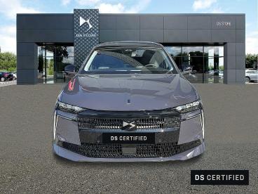 DS CERTIFIED Ds Ds 4 Hybrid 145 Pallas Usata - Berlina Benzina Grigio - Arezzo - 2425425_2