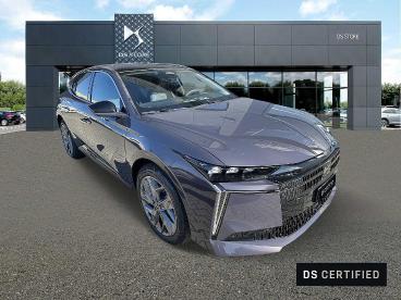 DS CERTIFIED Ds Ds 4 Hybrid 145 Pallas Usata - Berlina Benzina Grigio - Arezzo - 2425425_3