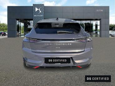 DS CERTIFIED Ds Ds 4 Hybrid 145 Pallas Usata - Berlina Benzina Grigio - Arezzo - 2425425_5