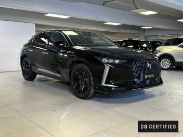 SPOTICAR Ds Ds 4 Puretech 130 Automatico Pallas Usata - Berlina Benzina Nero - Milano - 302426117_3