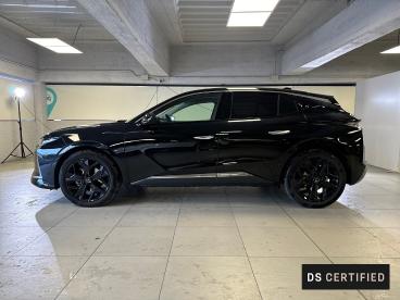 SPOTICAR Ds Ds 4 Puretech 130 Automatico Pallas Usata - Berlina Benzina Nero - Milano - 302426117_4