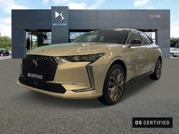 SPOTICAR Ds Ds 4 1.6 E-tense Phev Trocadero 225cv Auto Usata - Berlina Ibrido Plug-in Grigio - Sesto Fiorentino - 302427042_1