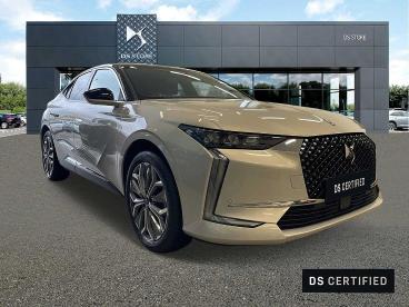 SPOTICAR Ds Ds 4 1.6 E-tense Phev Trocadero 225cv Auto Usata - Berlina Ibrido Plug-in Grigio - Sesto Fiorentino - 302427042_3