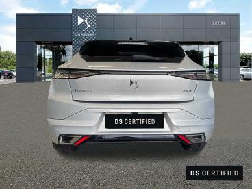 SPOTICAR Ds Ds 4 1.6 E-tense Phev Trocadero 225cv Auto Usata - Berlina Ibrido Plug-in Grigio - Sesto Fiorentino - 302427042_5