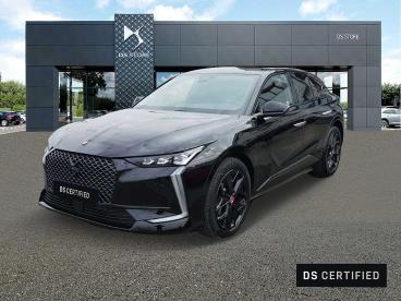 DS CERTIFIED Ds Ds 4 Bluehdi 130 Aut. Performance Line+ Usata - Berlina Diesel Nero - Modena - 2427044_1