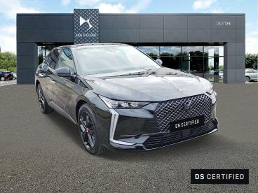 DS CERTIFIED Ds Ds 4 Bluehdi 130 Aut. Performance Line+ Usata - Berlina Diesel Nero - Modena - 2427044_2