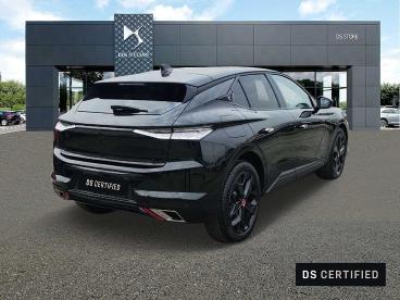 DS CERTIFIED Ds Ds 4 Bluehdi 130 Aut. Performance Line+ Usata - Berlina Diesel Nero - Modena - 2427044_3