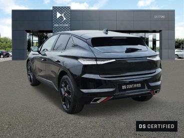 DS CERTIFIED Ds Ds 4 Bluehdi 130 Aut. Performance Line+ Usata - Berlina Diesel Nero - Modena - 2427044_4