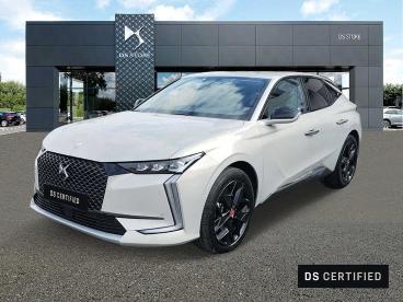 DS CERTIFIED Ds Ds 4 E-tense 225 Performance Line+ Usata - Berlina Ibrido Plug-in Argento - Modena - 2427046_1