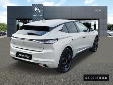 DS CERTIFIED Ds Ds 4 E-tense 225 Performance Line+ Usata - Berlina Ibrido Plug-in Argento - Modena - 2427046_3