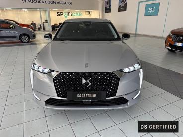 DS CERTIFIED Ds Ds 4 E-tense 225 Rivoli Usata - Berlina Ibrido Plug-in Grigio - Roma - 2427058_2