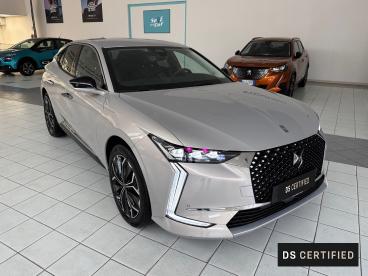 DS CERTIFIED Ds Ds 4 E-tense 225 Rivoli Usata - Berlina Ibrido Plug-in Grigio - Roma - 2427058_3