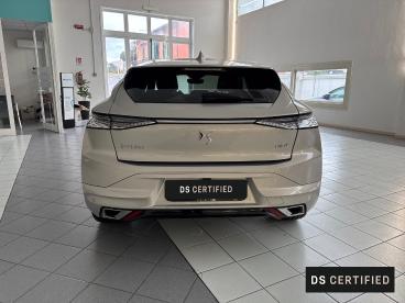 DS CERTIFIED Ds Ds 4 E-tense 225 Rivoli Usata - Berlina Ibrido Plug-in Grigio - Roma - 2427058_5