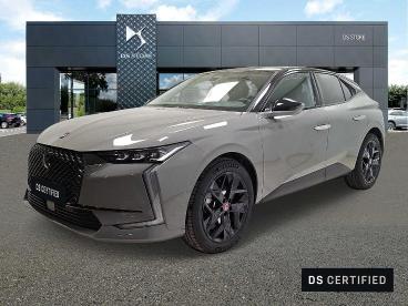 DS CERTIFIED Ds Ds 4 1.5 Bluehdi Performance Line+ 130cv Auto Usata - Berlina Diesel Grigio - Padova - 2428014_1