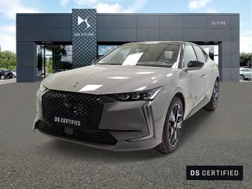 DS CERTIFIED Ds Ds 4 1.5 Bluehdi Performance Line+ 130cv Auto Usata - Berlina Diesel Grigio - Padova - 2428014_2