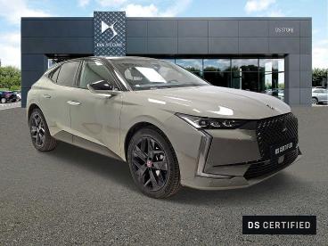 DS CERTIFIED Ds Ds 4 1.5 Bluehdi Performance Line+ 130cv Auto Usata - Berlina Diesel Grigio - Padova - 2428014_3