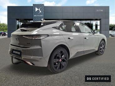 DS CERTIFIED Ds Ds 4 1.5 Bluehdi Performance Line+ 130cv Auto Usata - Berlina Diesel Grigio - Padova - 2428014_4